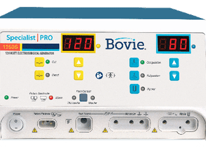 Bovie Specialist PRO A1250S Electrosurgical Generator