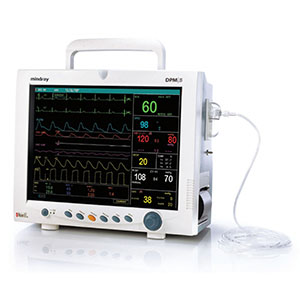 Mindray DPM 5 Patient Monitor