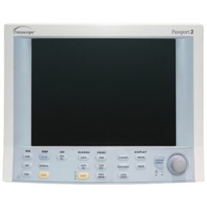Datascope Passport 2 Multi-Parameter Color Patient Monitor