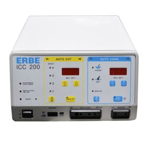 ERBE ICC 200 Electrosurgical Unit