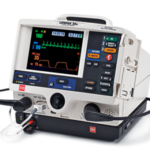 Medtronic Physio-Control LifePak 20e  Defibrillator
