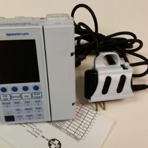 Sigma Spectrum Volumetric Infusion Pump