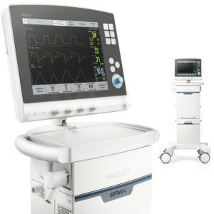 Maquet Servo-I Ventilator System