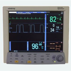 Mindray Datascope Spectrum Patient Monitor