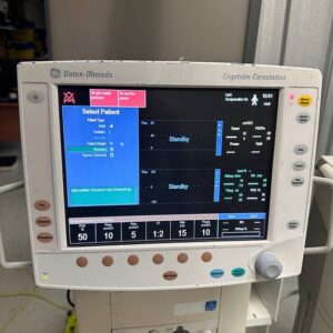 GE HealthCare / Datex Ohmeda Engstrom CS Respiratory Ventilator