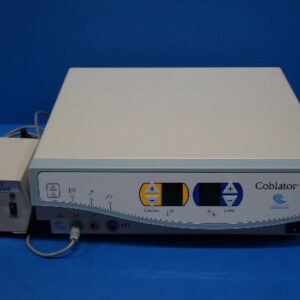 ArthroCare Coblator II System 8000E Electrosurgical Controller