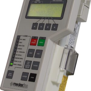 Medex Medfusion 2001 Syringe Infusion Pump
