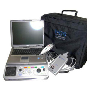 Carefusion Nicolet Viking Quest EMG Unit