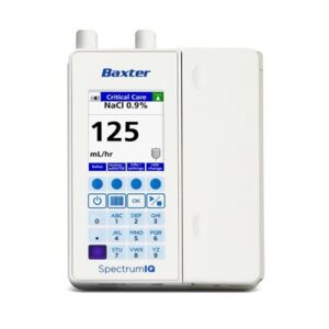 Baxter Spectrum IQ